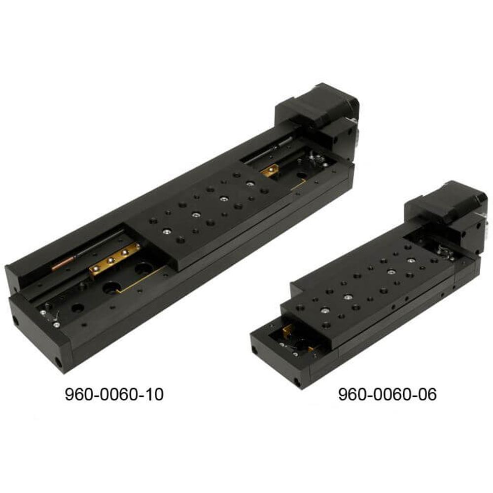 Medium (width 50 mm) Motorized Translation Stages 960-0060