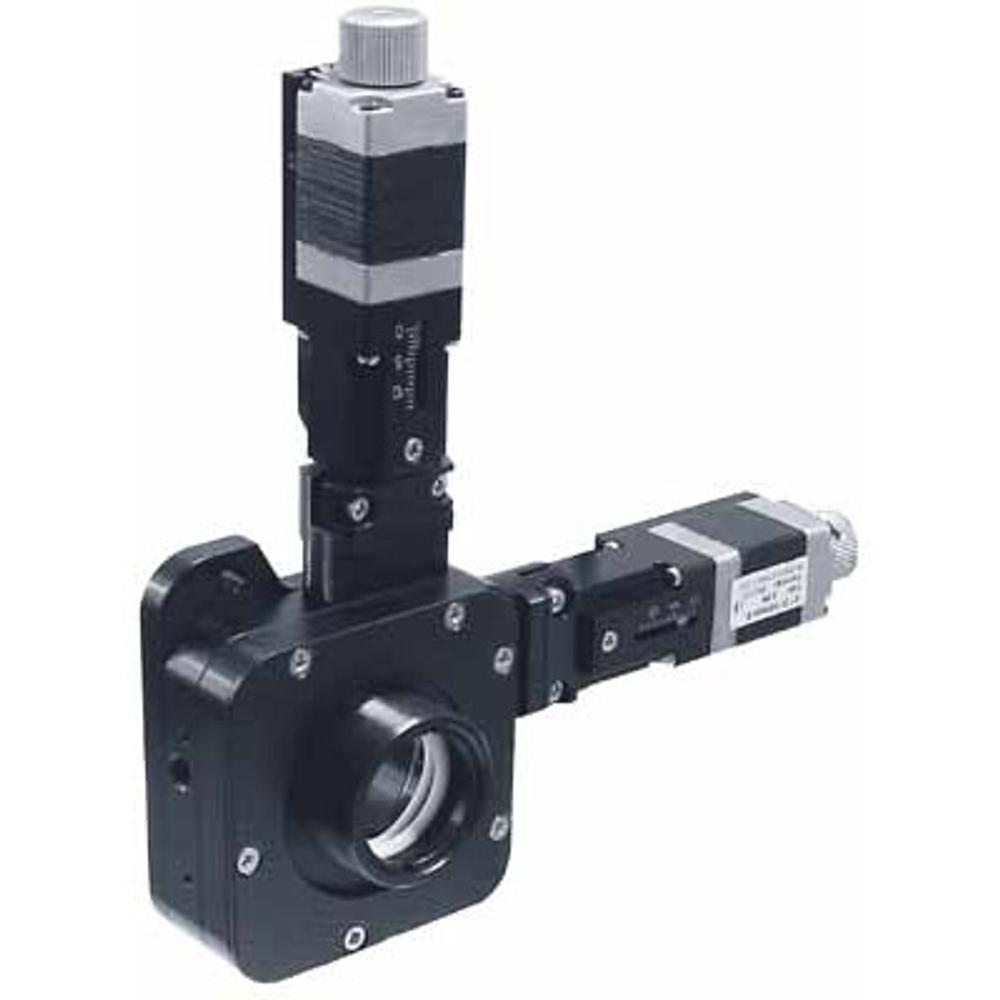 Motorized Two Axes Translation Optical Mount 940-0070