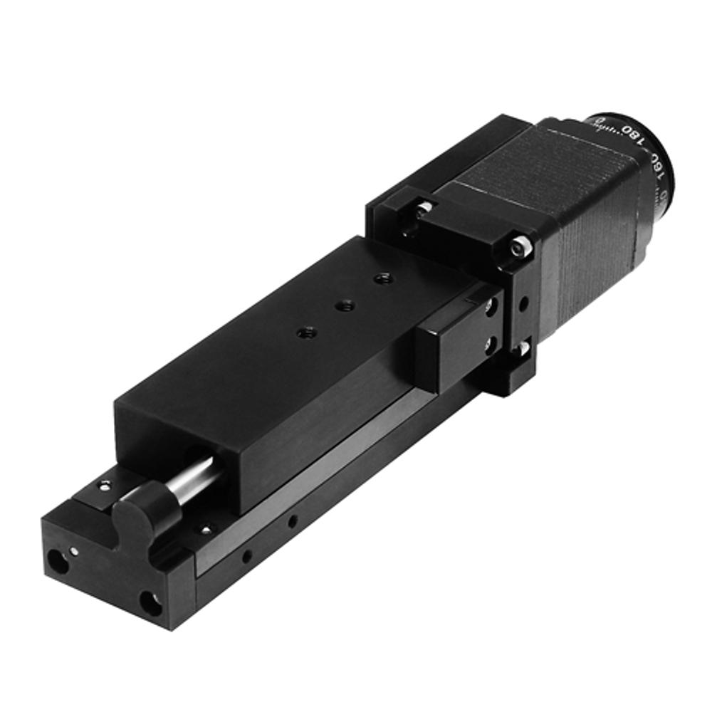 Narrow Motorized Translation Stage with Stepper Motor 960-0050