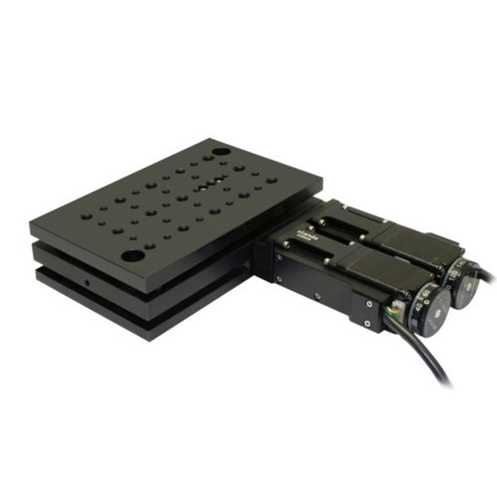 Motorized Rotation and Tilt Stage 970-0090