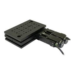 Motorized Rotation and Tilt Stage 970-0090