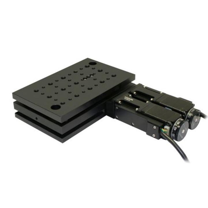 Motorized Rotation and Tilt Stage 970-0090