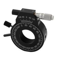 High Precision Rotation Polarizer, Waveplate Mount 840-0186