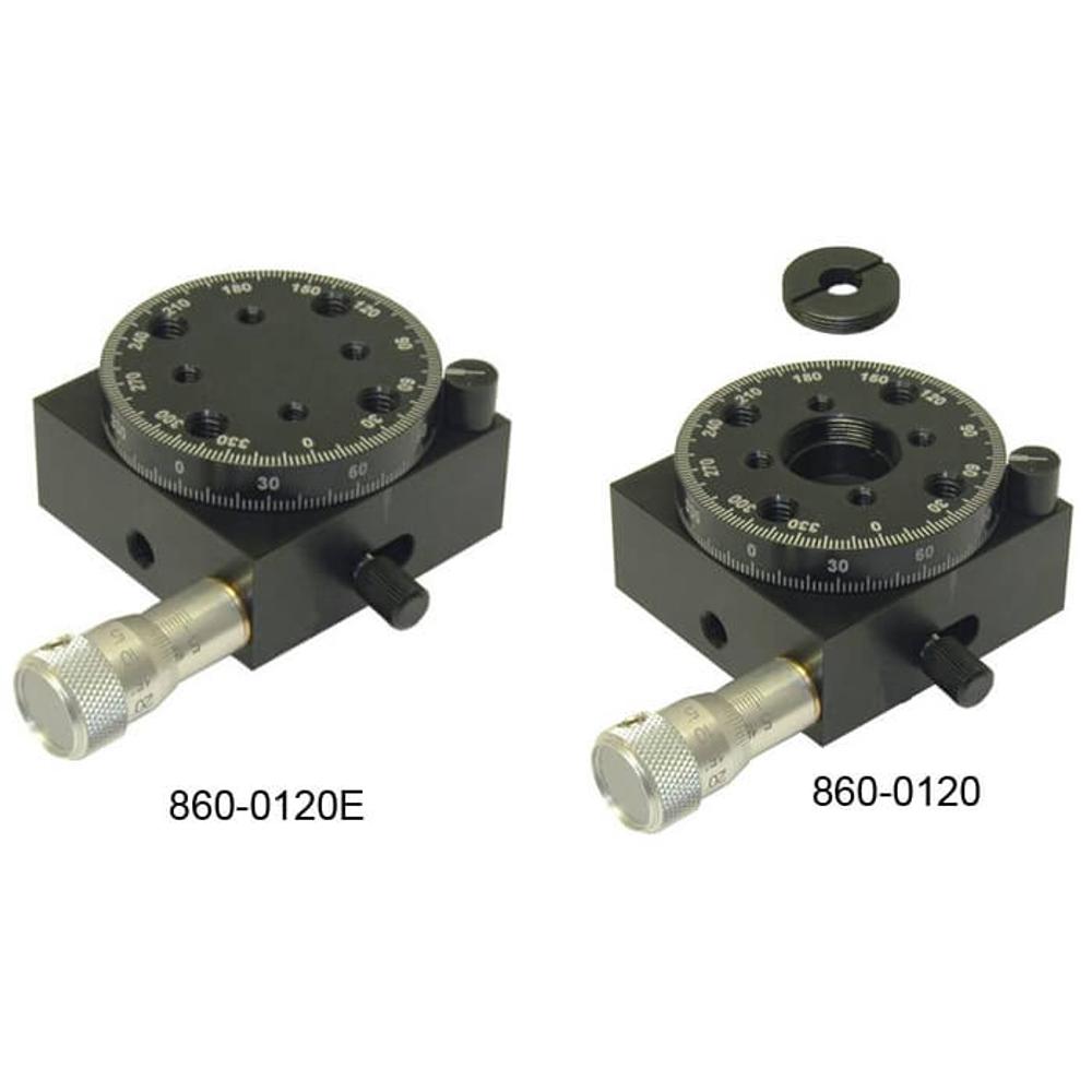 Mini Rotation Stage 860-0120