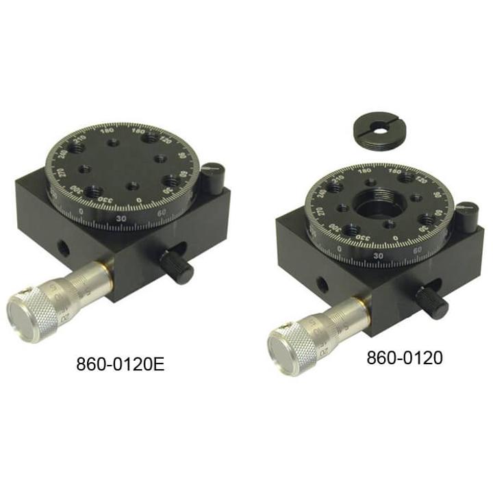 Mini Rotation Stage 860-0120