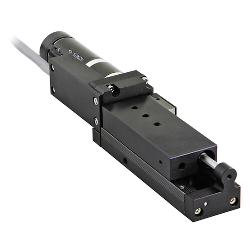 Narrow Motorized Translation Stages with DC Motors 961-0050, 962-0050