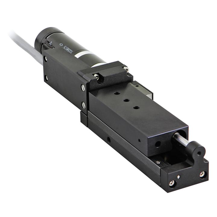 Narrow Motorized Translation Stages with DC Motors 961-0050, 962-0050