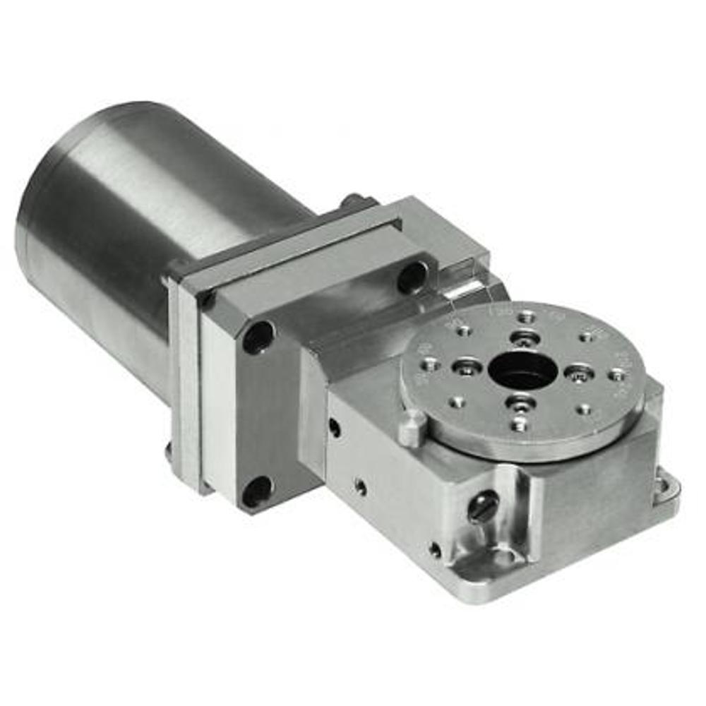 Vacuum Compatible Motorized Rotation Stage 960-0170V