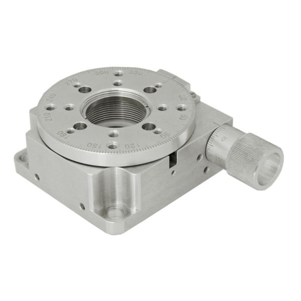 Vacuum Compatible Rotation Stage 860-0155V