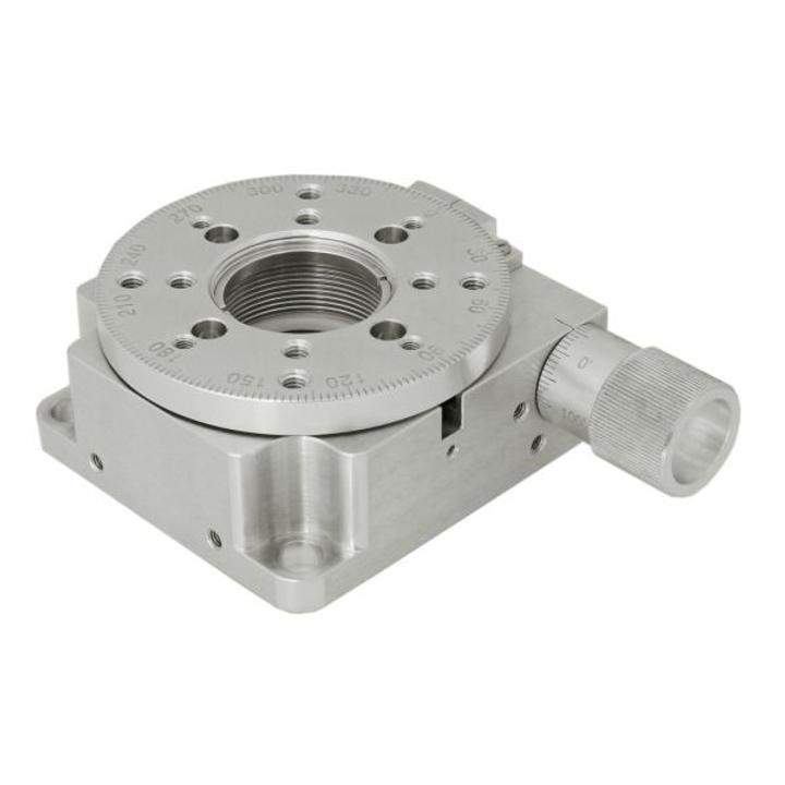 Vacuum Compatible Rotation Stage 860-0155V