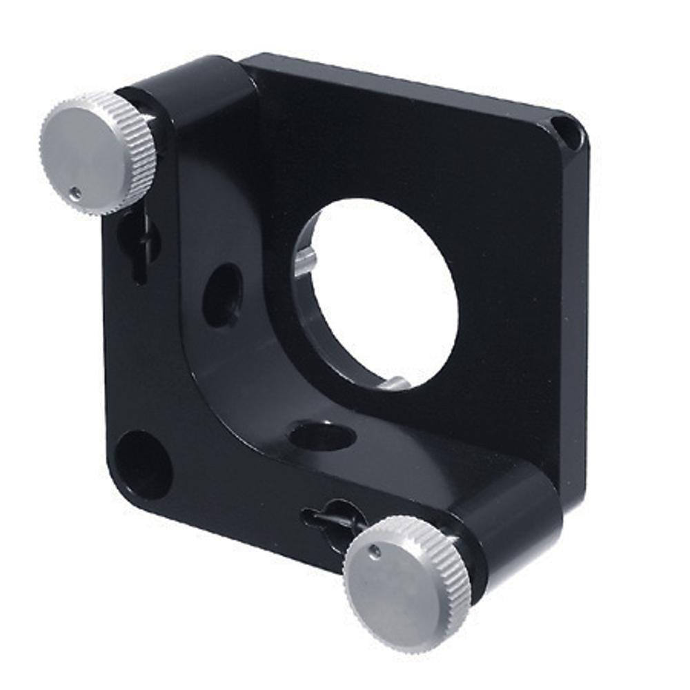Kinematic Mirror/Beamsplitter Mounts (Al) 840-0032, 840-0033