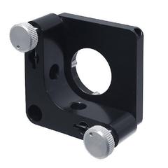 Kinematic Mirror/Beamsplitter Mounts (Al) 840-0032, 840-0033