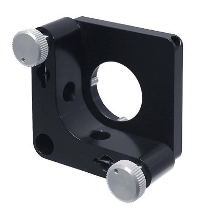 Kinematic Mirror/Beamsplitter Mounts (Al) 840-0032, 840-0033
