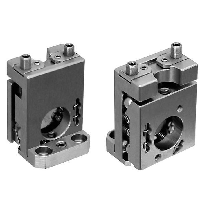 Kinematic Vertical Drive Optical Mount 840-0230