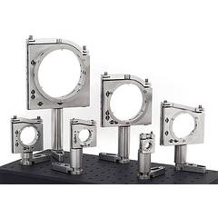 Kinematic Vertical Drive Optical Mount/Vertical Drive Optical Mount 840-0220, 840-0225