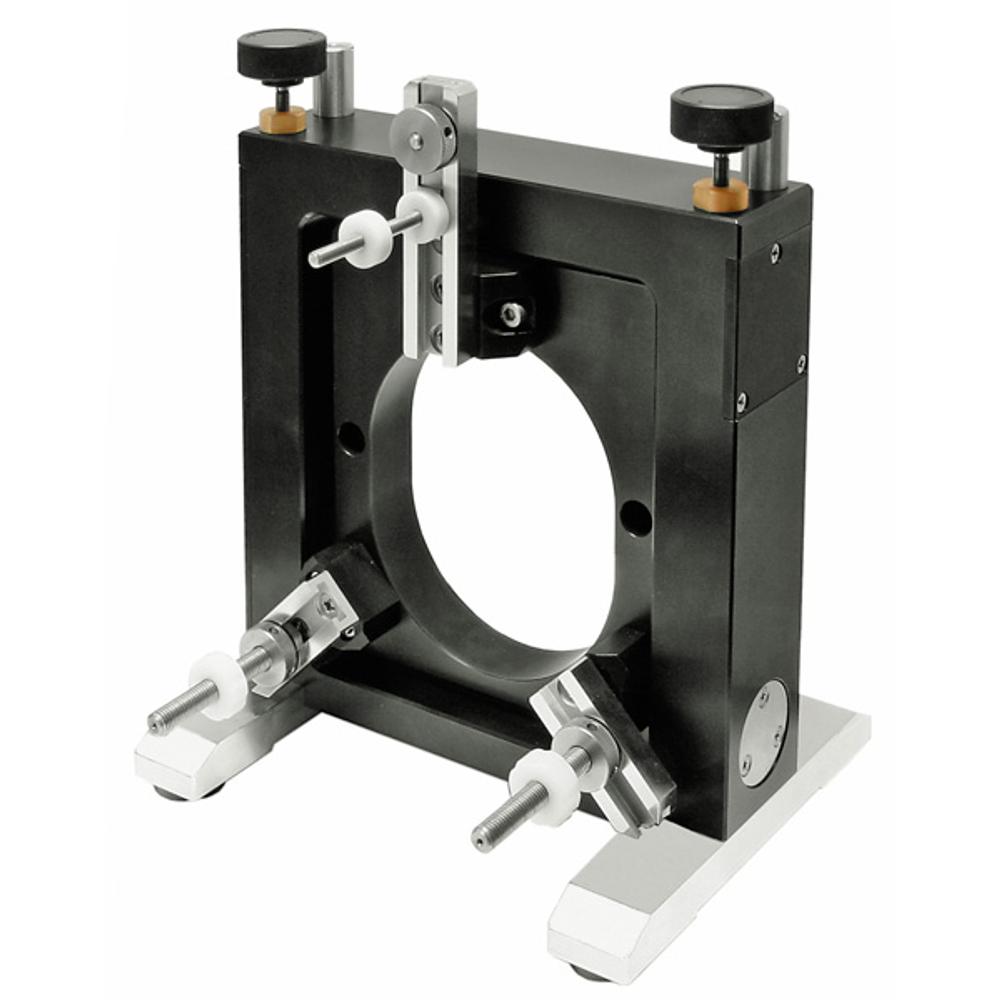 Large Adjustable Kinematic Optical Mount 840-0005