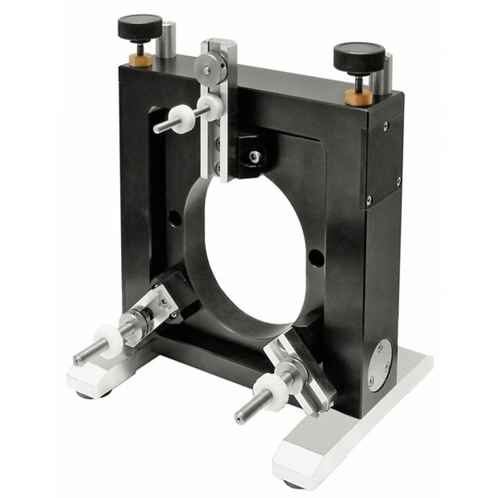 Large Adjustable Kinematic Optical Mount 840-0005