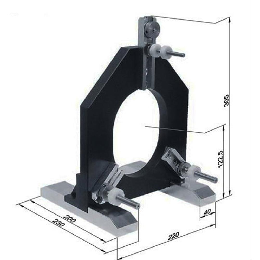 Large Optical Mount 840-0006