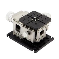 Fiber Coupling Stage 860-0210