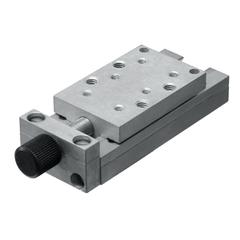 Non-Magnetic Linear Translation Stage 860-0056