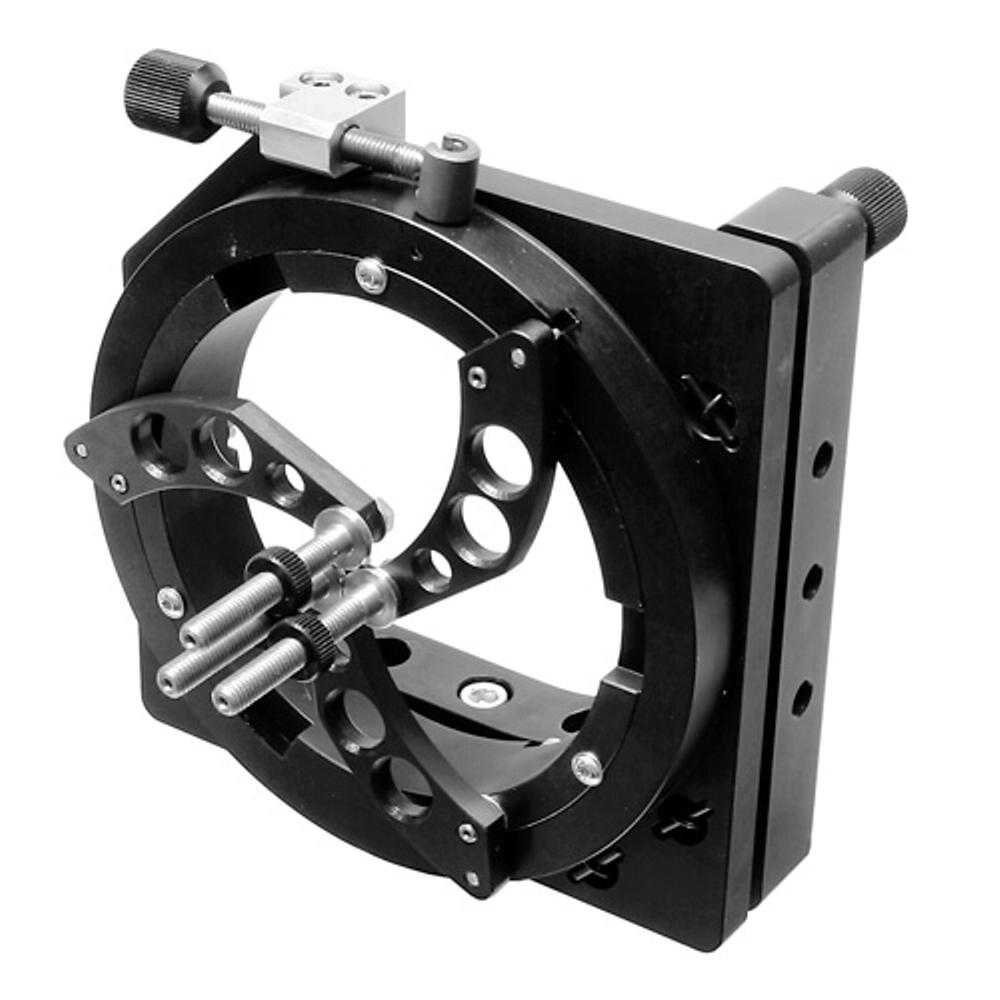 Self-Centering Large Aperture Optical Mount 840-0007