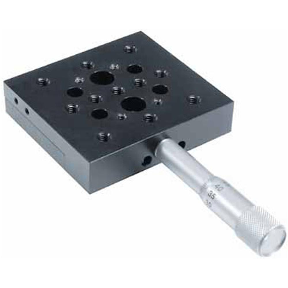 Stable Aluminium Translation Stage 860-0053