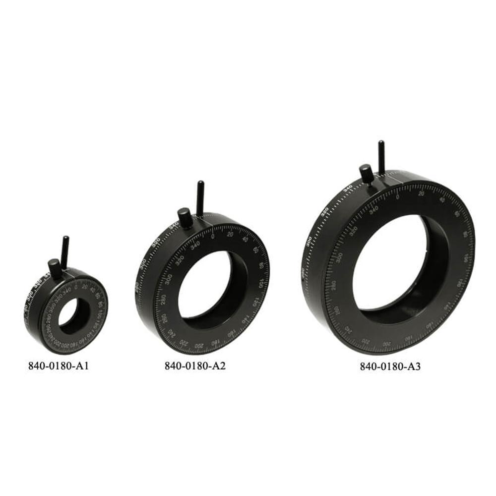 Polarizer Holders 840-0180-A, 840-0180-B