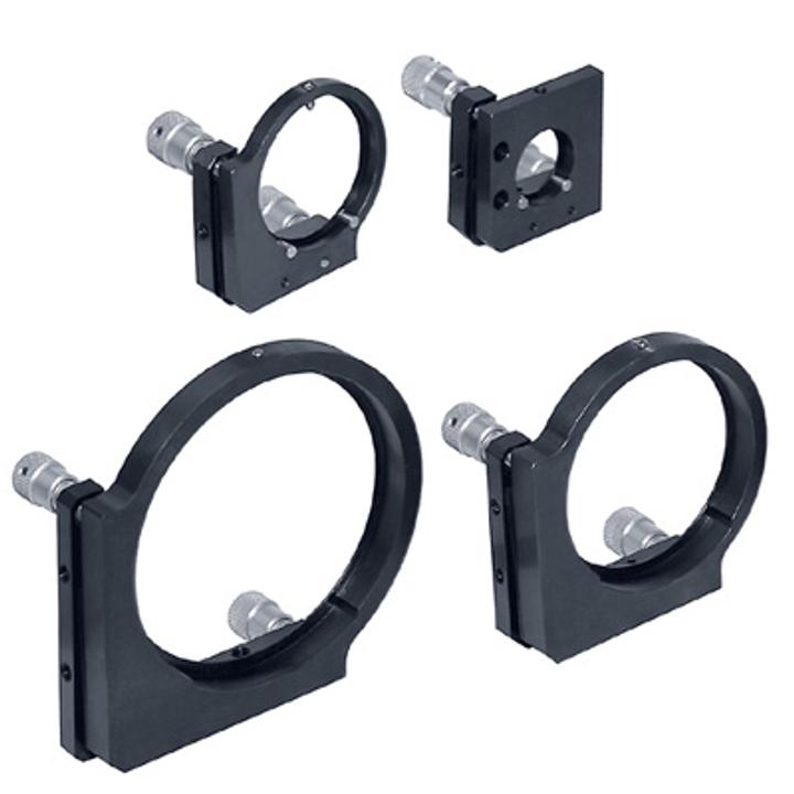 Precision & High Stability Mirror/Beamsplitter Mounts 840-0036