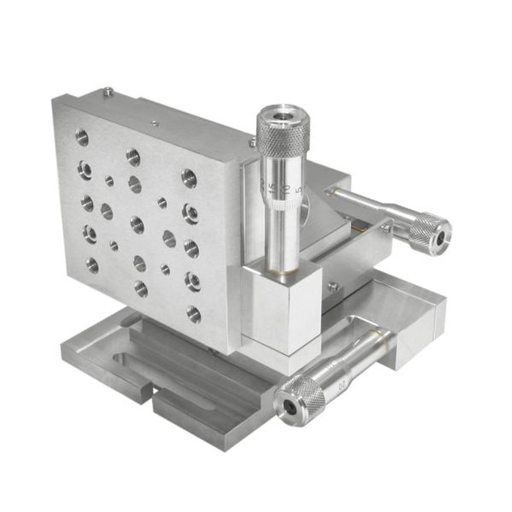 Vacuum Compatible Translation System 860-0051V-XYZ