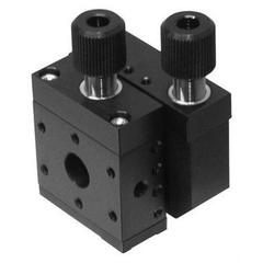 XZ Micro Translation Stage of Side Regulation 860-0102