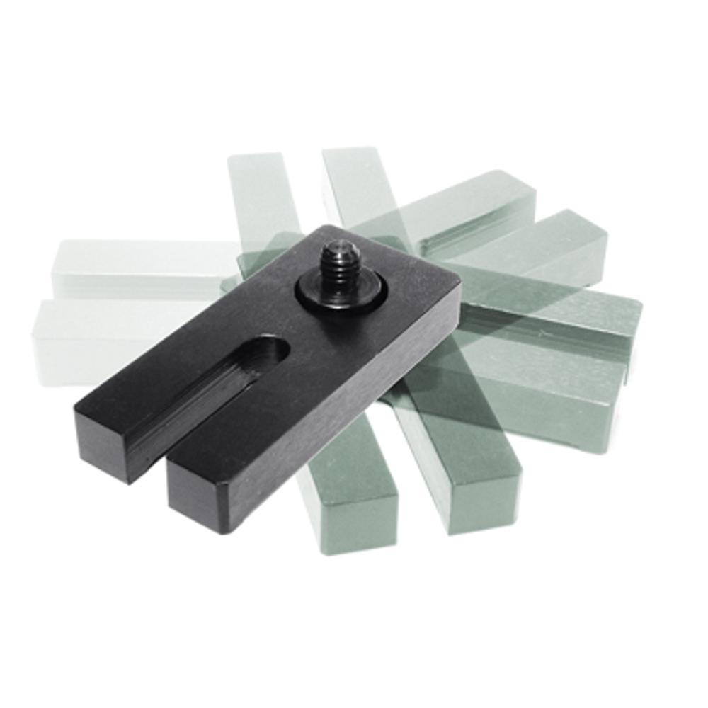 Base Plate with Rotary Clamp 820-0130