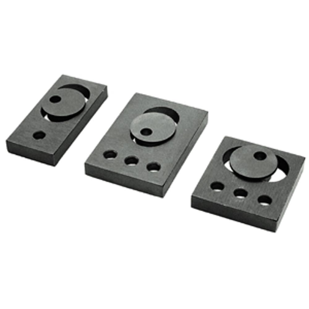 Base Plates with Eccentric Clamp 820-0120