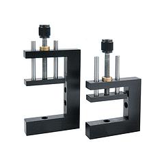 Rectangular Optics Holder 830-0100, 830-0101, 830-0110, 830-0111