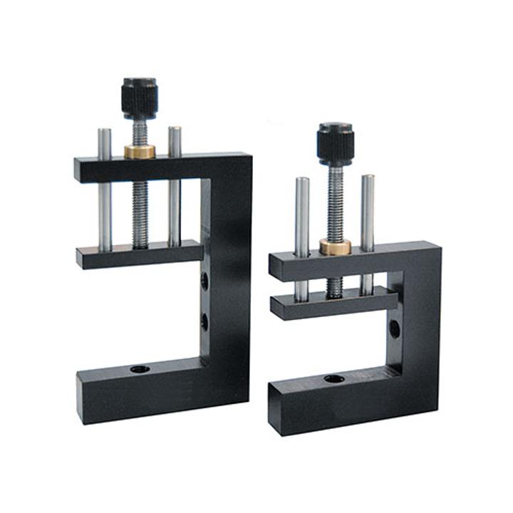 Rectangular Optics Holder 830-0100, 830-0101, 830-0110, 830-0111
