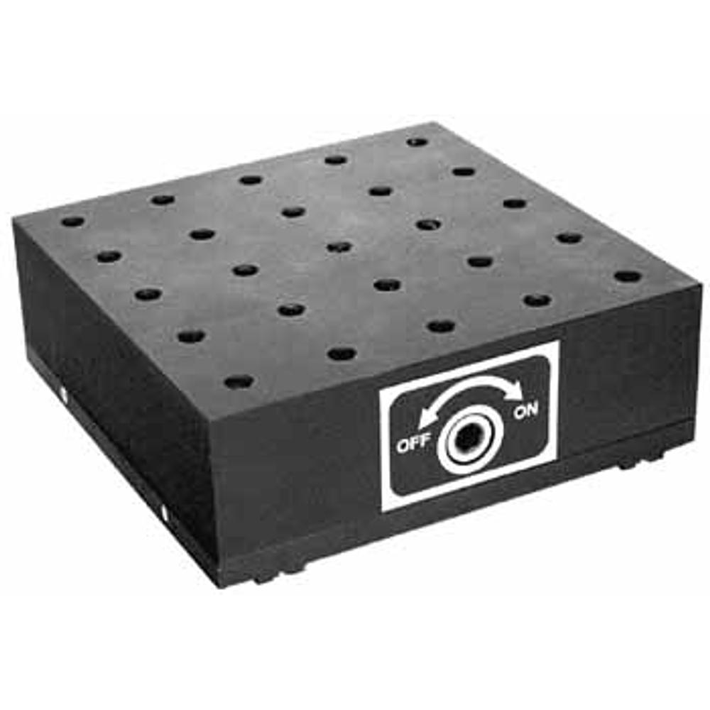 Low-Profile Magnetic Base 820-0140