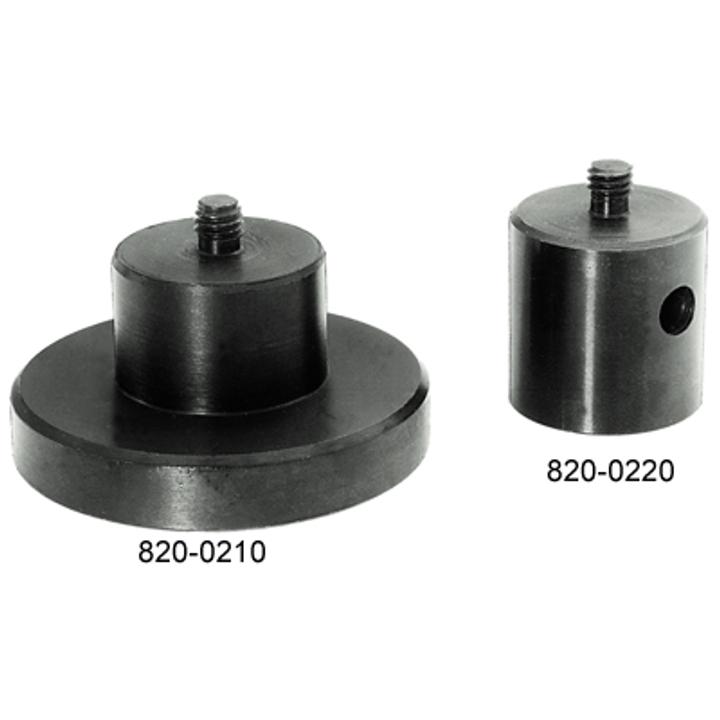 Solid Base Height Extenders 820-0210, 820-0220