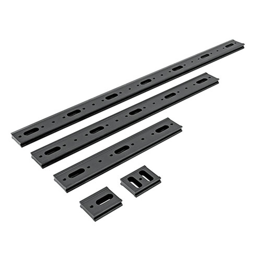 Steel Optical Rails 810-0010