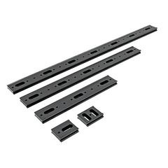 Steel Optical Rails 810-0010