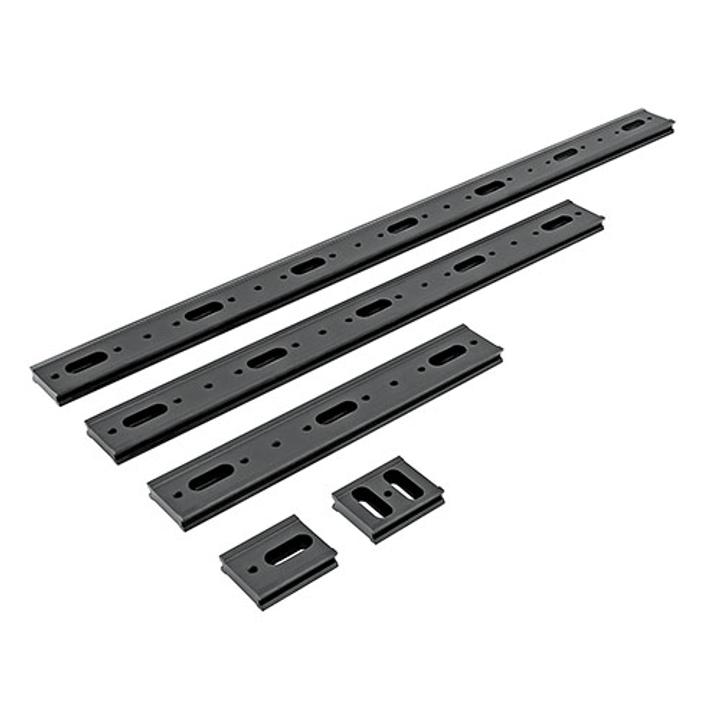 Steel Optical Rails 810-0010