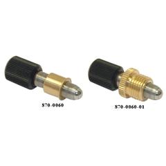 Compact Fine Screws 870-0060, 870-0060-01