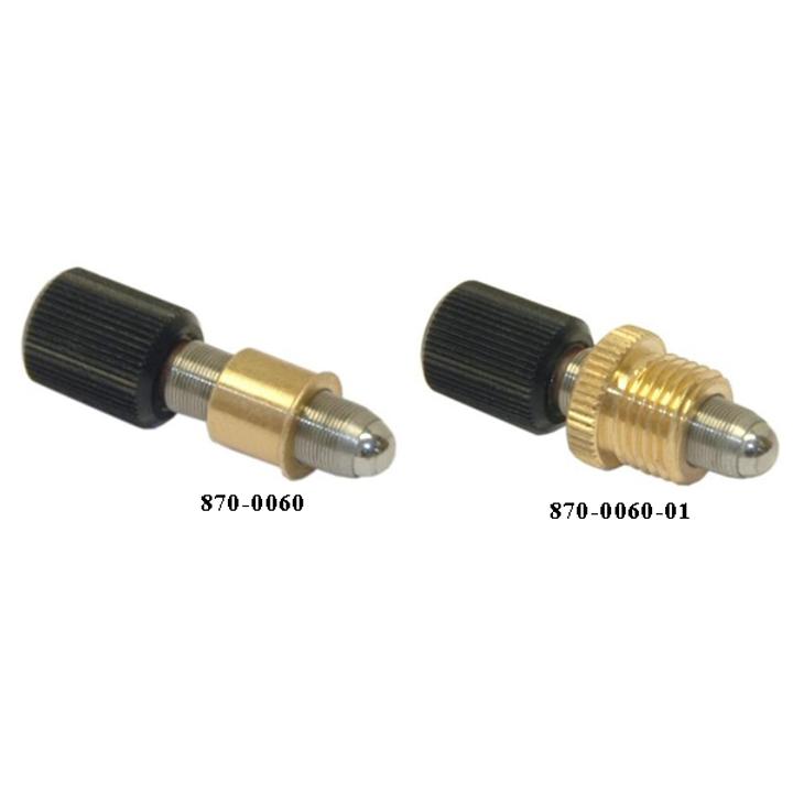 Compact Fine Screws 870-0060, 870-0060-01