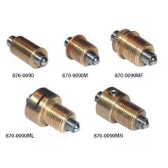 Fine Hex Adjustment Screws 870-0090, 870-0095