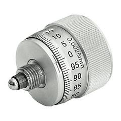 High-Resolution Micrometers 870-0050, 870-0050-02