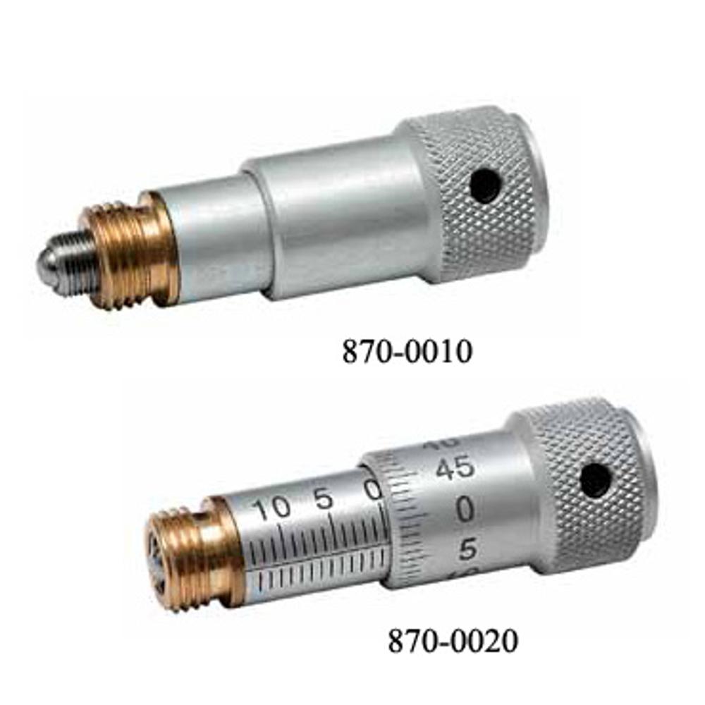 Precise 870-0010 and Micrometer 870-0020 Screws