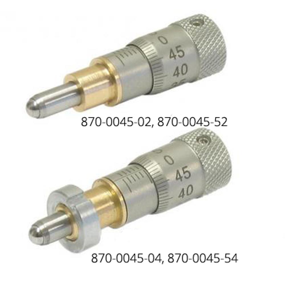 Thin Micrometers 870-0045