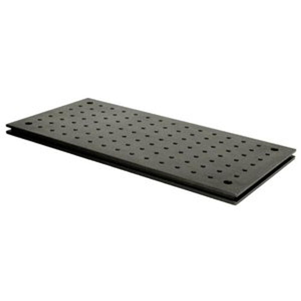 Solid Steel Breadboard 716