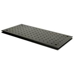 Solid Steel Breadboard 716