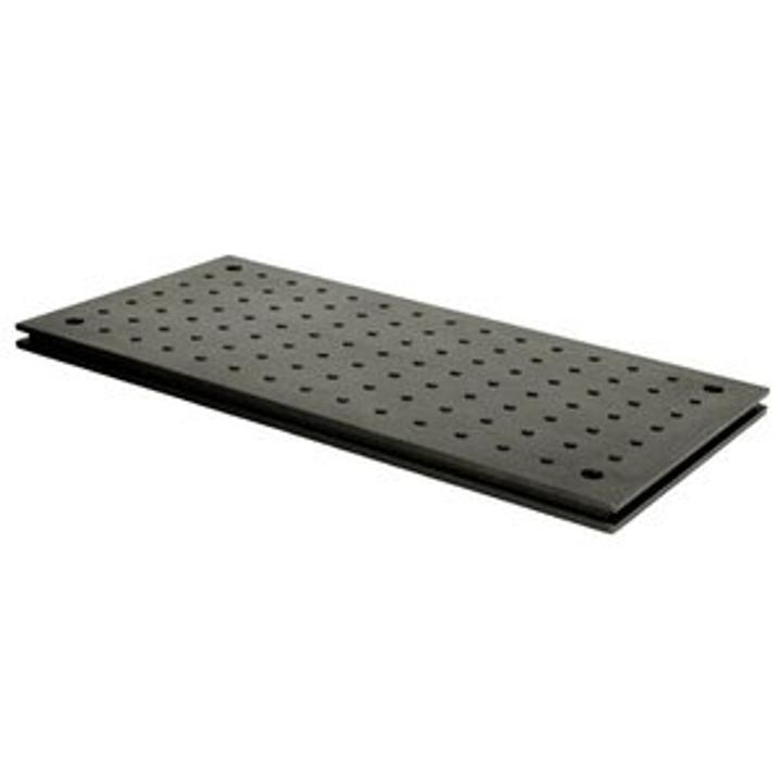 Solid Steel Breadboard 716