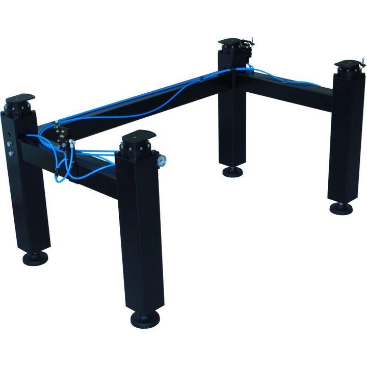 Pneumatic Vibration Isolation System 740