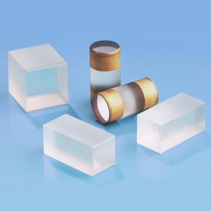 Potassium Dideuterium Phosphate and its Isomorphs - KDP Crystals